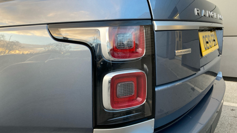 Land Rover Range Rover 4.4 SDV8 Autobiography 4dr Auto Diesel Estate